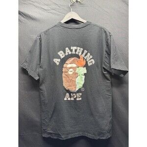 A bathing ape bape shirt